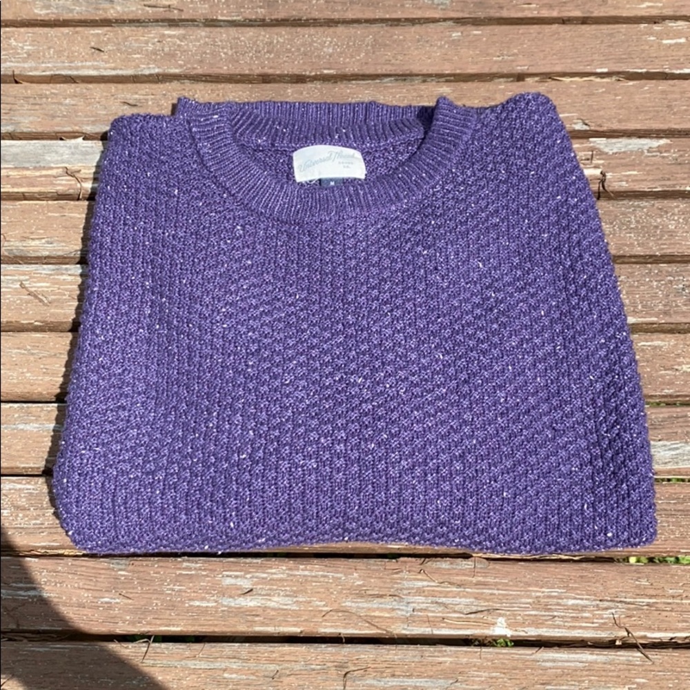 Universal Thread sweater